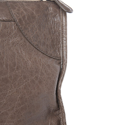 Balenciaga Agneau Giant 12 Silver Hardware Work Gris Poivre 13 of 15