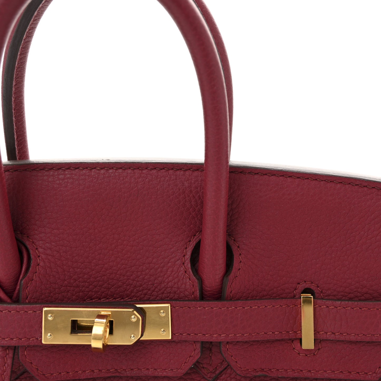 Togo Birkin 25 Rubis