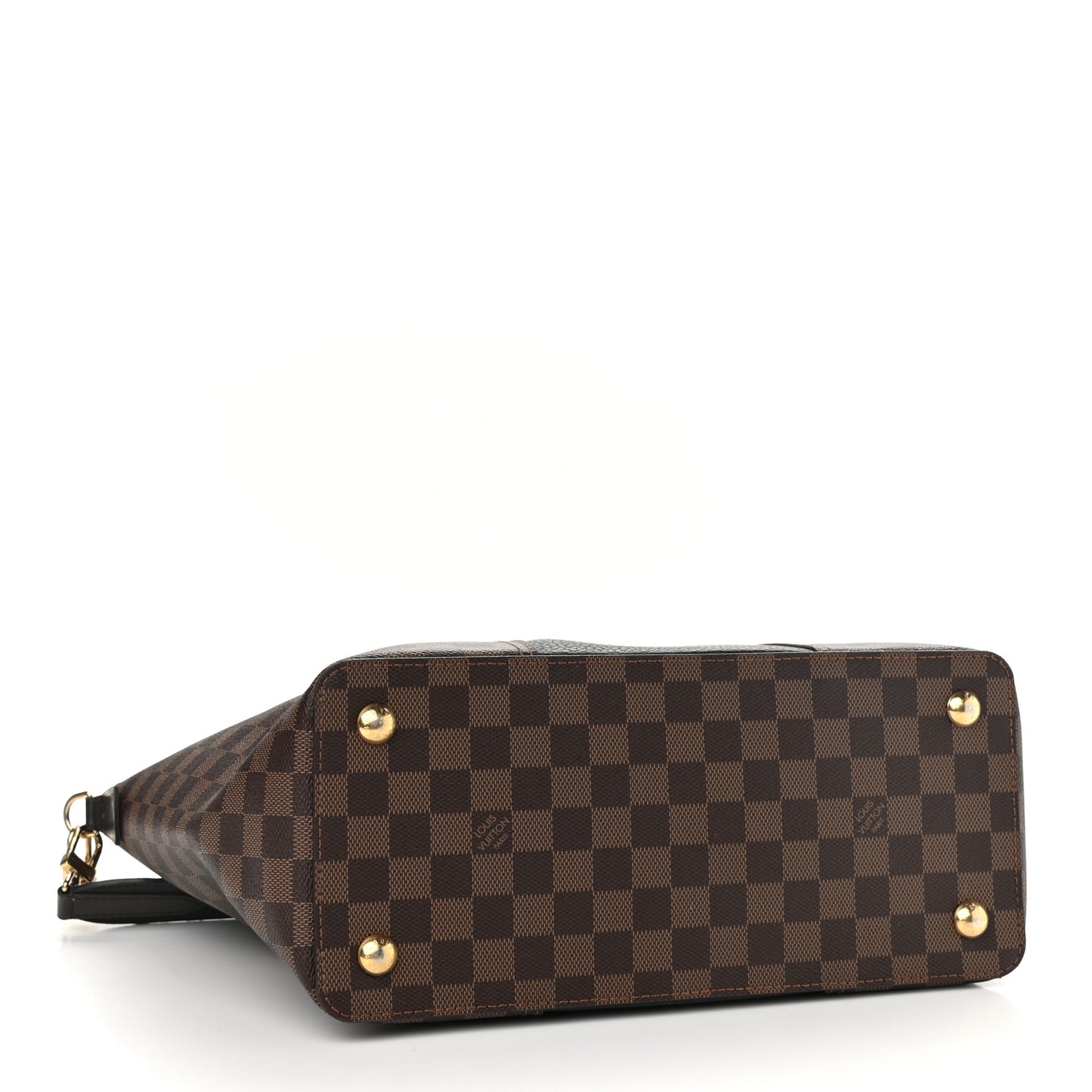 Damier Ebene Jersey Black