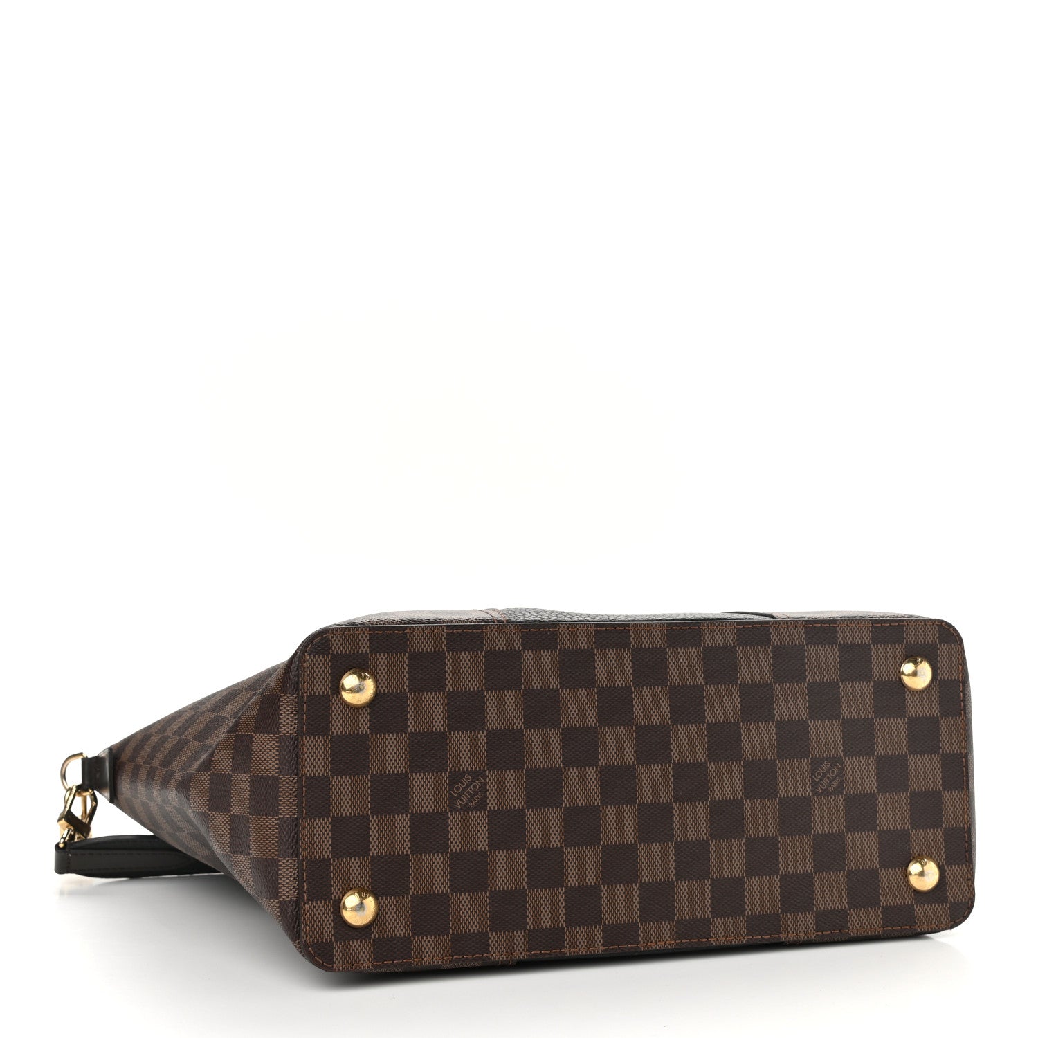 Louis Vuitton Damier Ebene Jersey Black 4 of 11