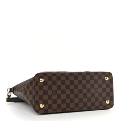 Louis Vuitton Damier Ebene Jersey Black 4 of 11