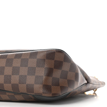Louis Vuitton Damier Ebene Odeon MM Black 8 of 8