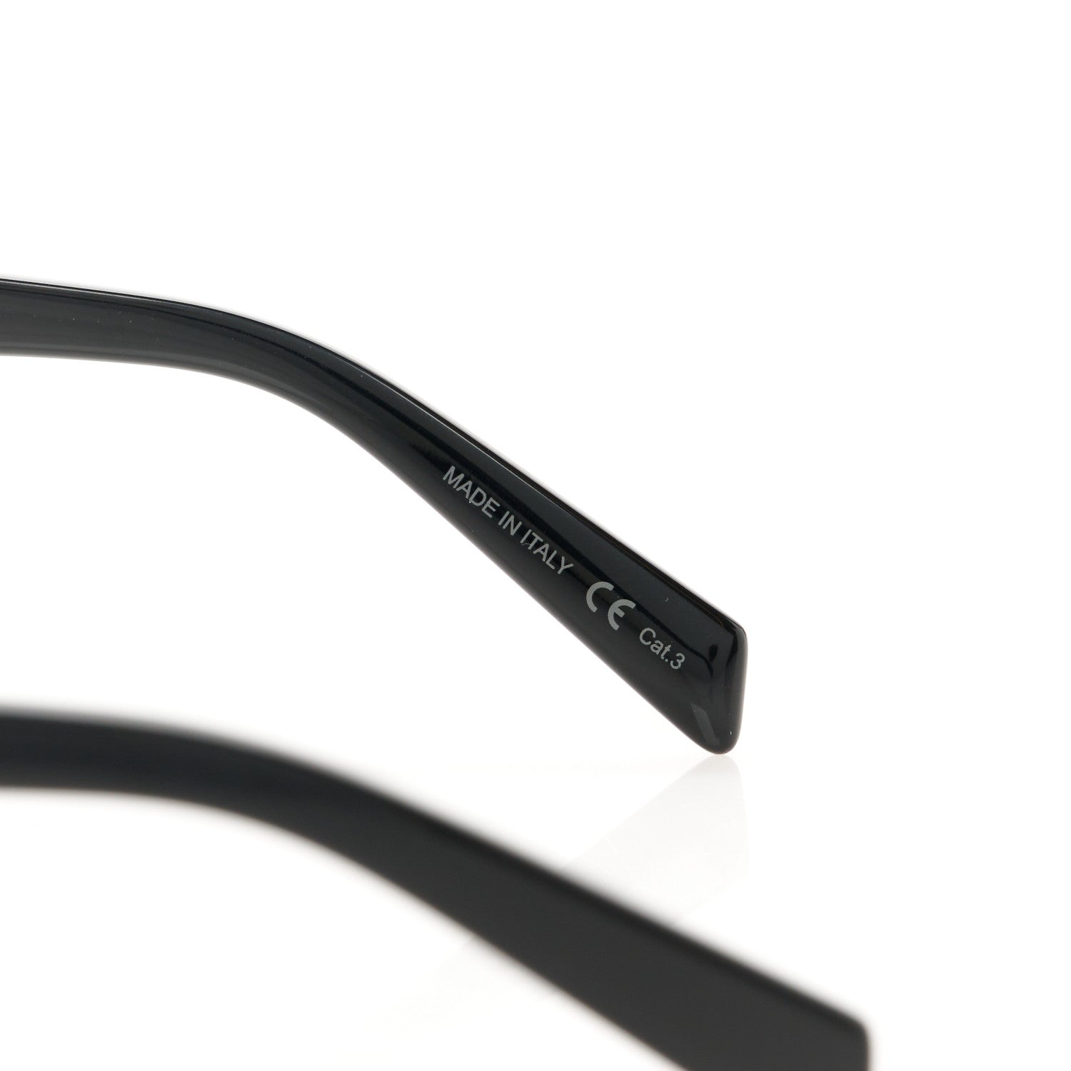 Saint Laurent Acetate SL 462 Sulpice Sunglasses Black 7 of 8