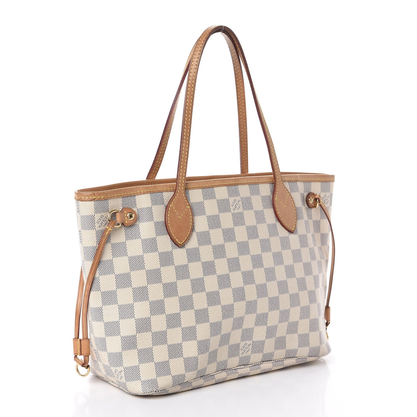 Damier Azur Neverfull PM