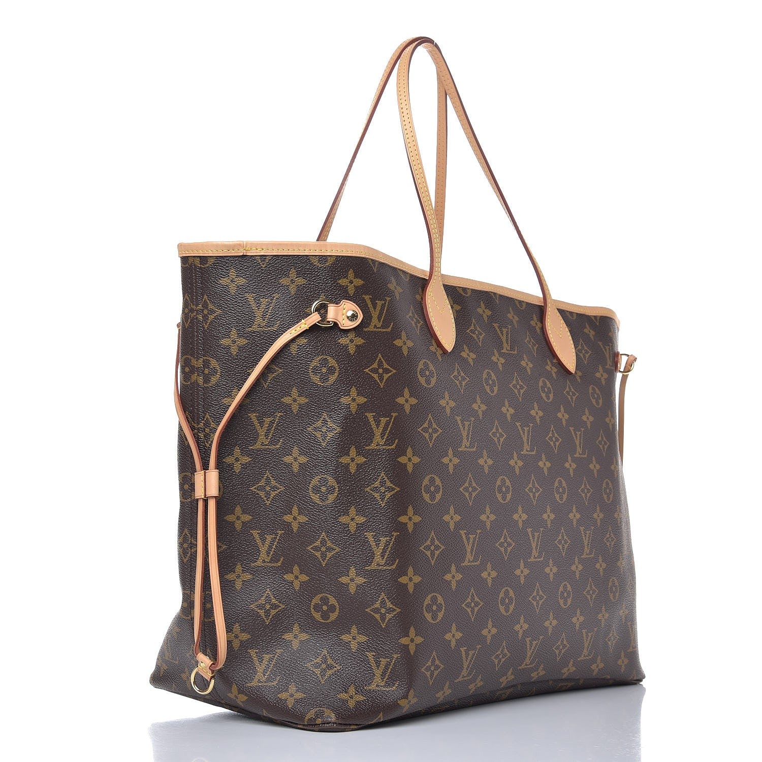 Louis Vuitton Monogram Neo Neverfull GM 3 of 9