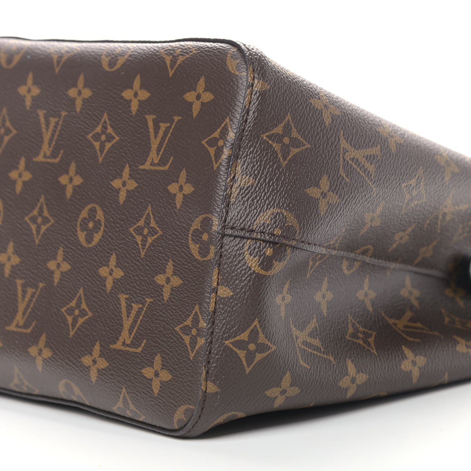 Louis Vuitton Monogram Neonoe MM Black 7 of 7
