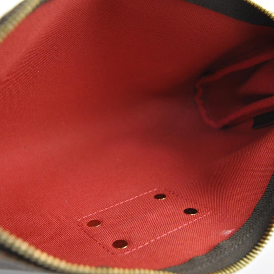 Damier Ebene Eva Clutch