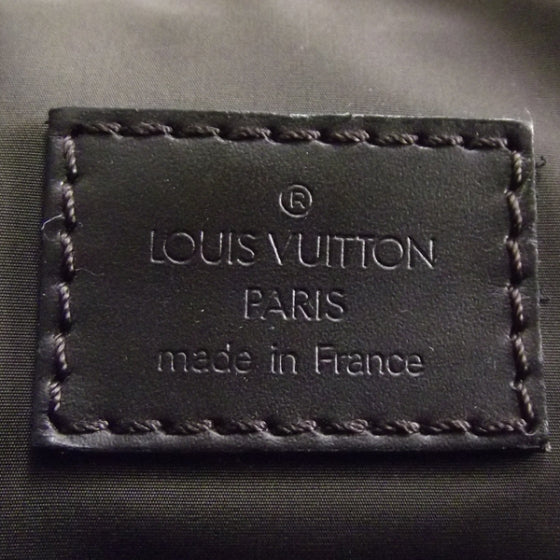 Louis Vuitton Damier Geant Pionnier Backpack Black 7 of 8