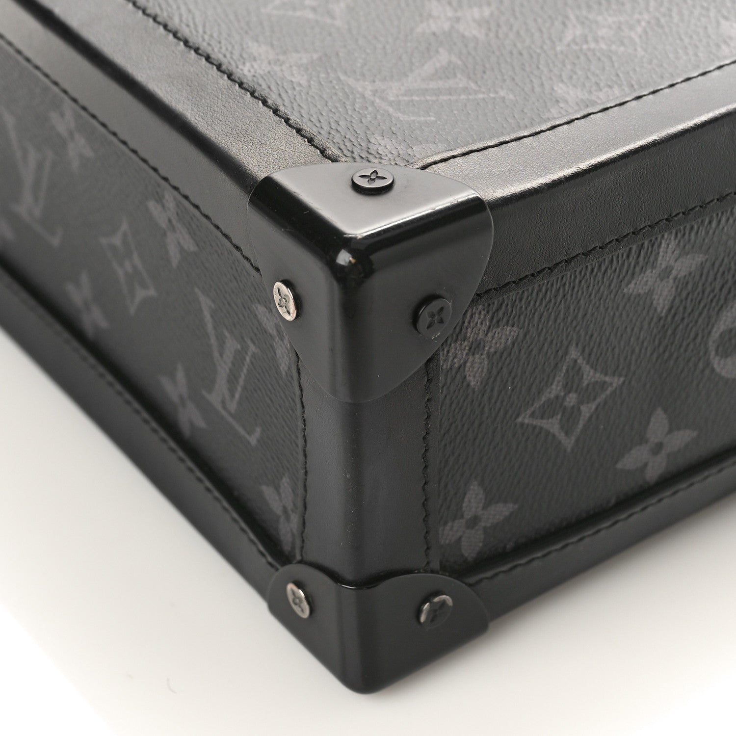 Louis Vuitton Monogram Eclipse Soft Trunk 8 of 9