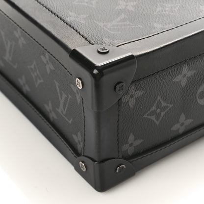 Louis Vuitton Monogram Eclipse Soft Trunk 8 of 9