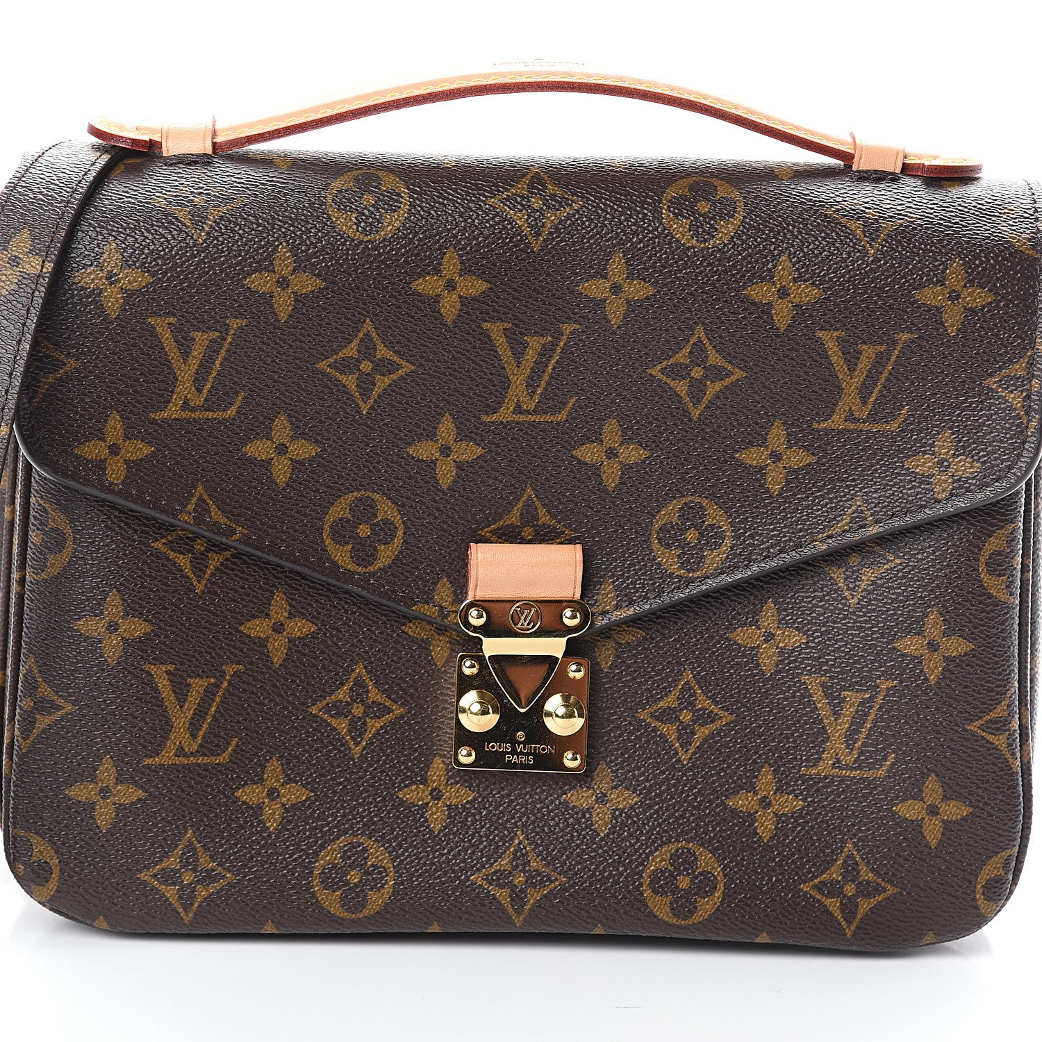 Louis Vuitton Monogram Pochette Metis 5 of 8