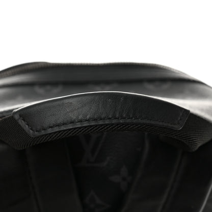 Louis Vuitton Monogram Eclipse Discovery Backpack PM NM 14 of 14