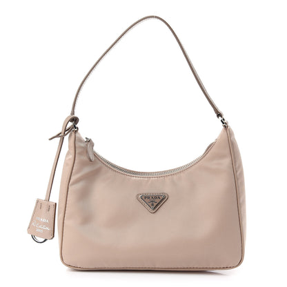 Prada Re-Nylon Saffiano Mini Re-Edition 2005 Bag Cammeo 1 of 9