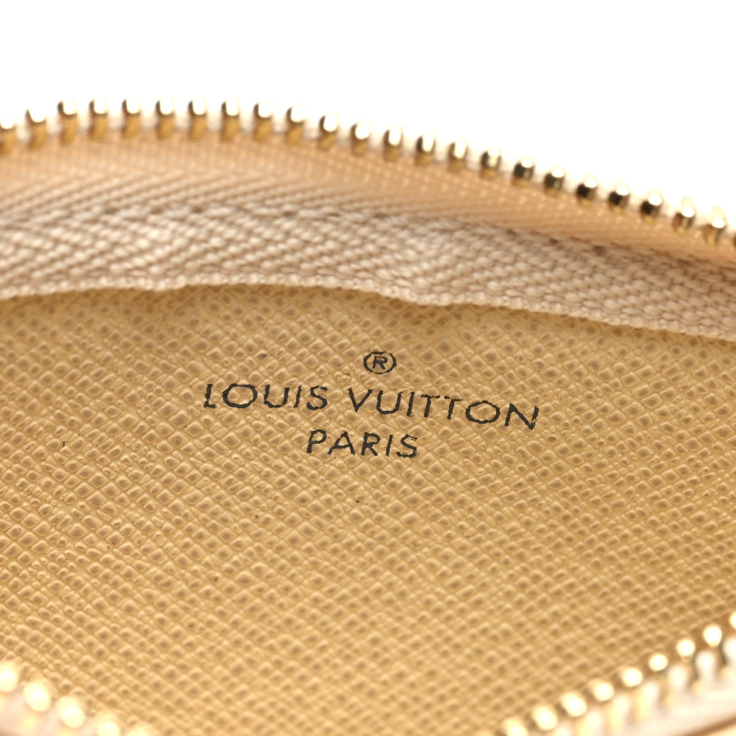 Louis Vuitton Damier Azur Key Pouch 6 of 6