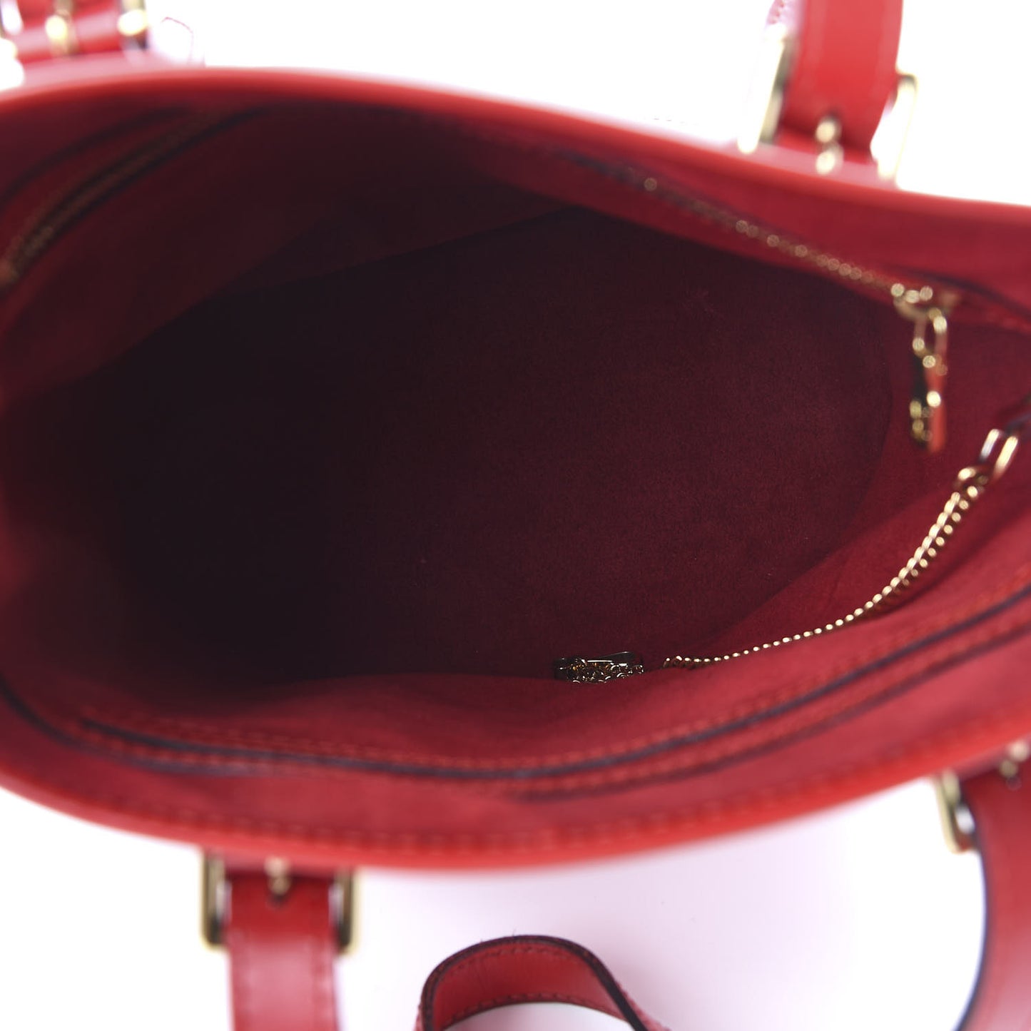 Epi Petit Bucket 23 Rouge