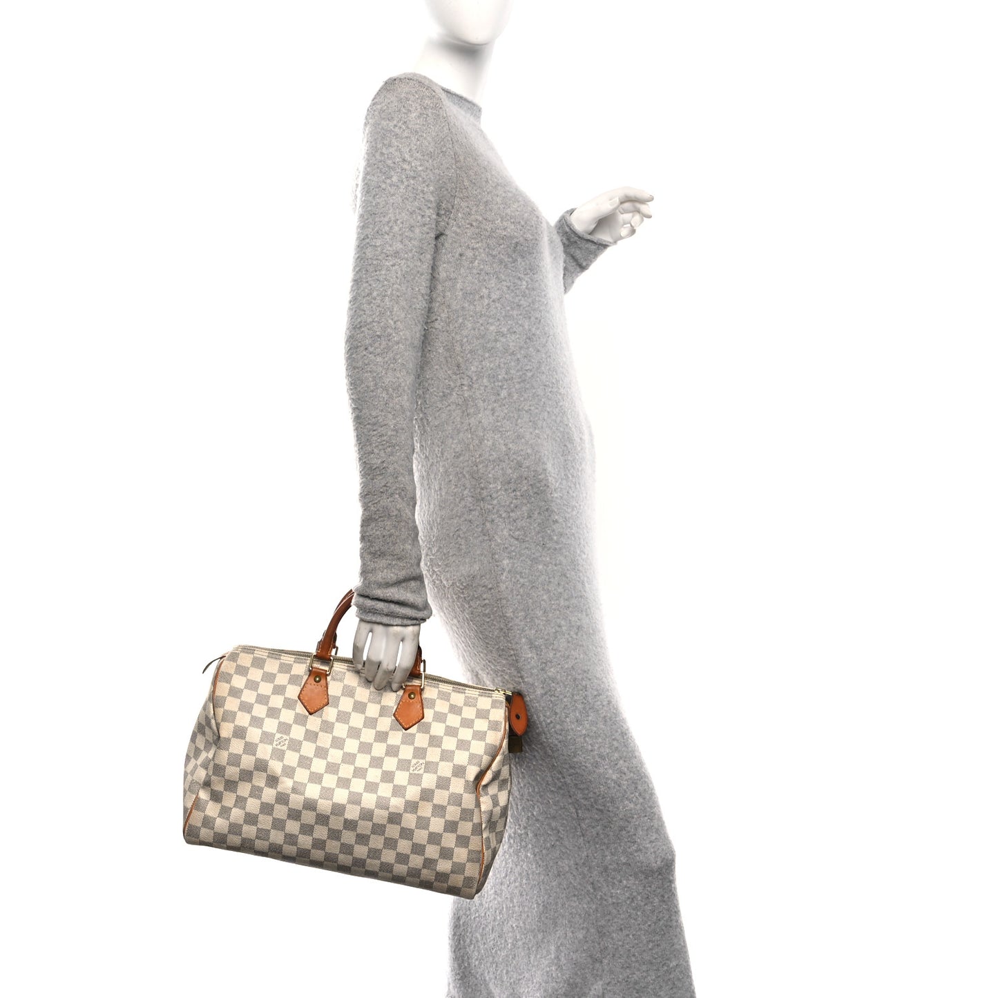 Damier Azur Speedy 35