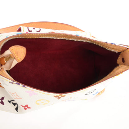Louis Vuitton Monogram Multicolor Eliza White 5 of 8