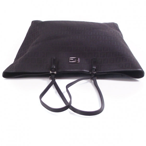 Zucchino Shopper Black
