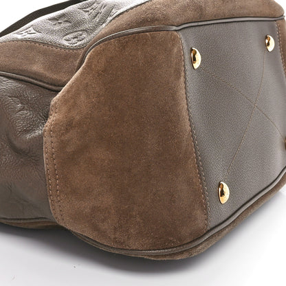 Louis Vuitton Empreinte Suede Audacieuse MM Ombre 8 of 11