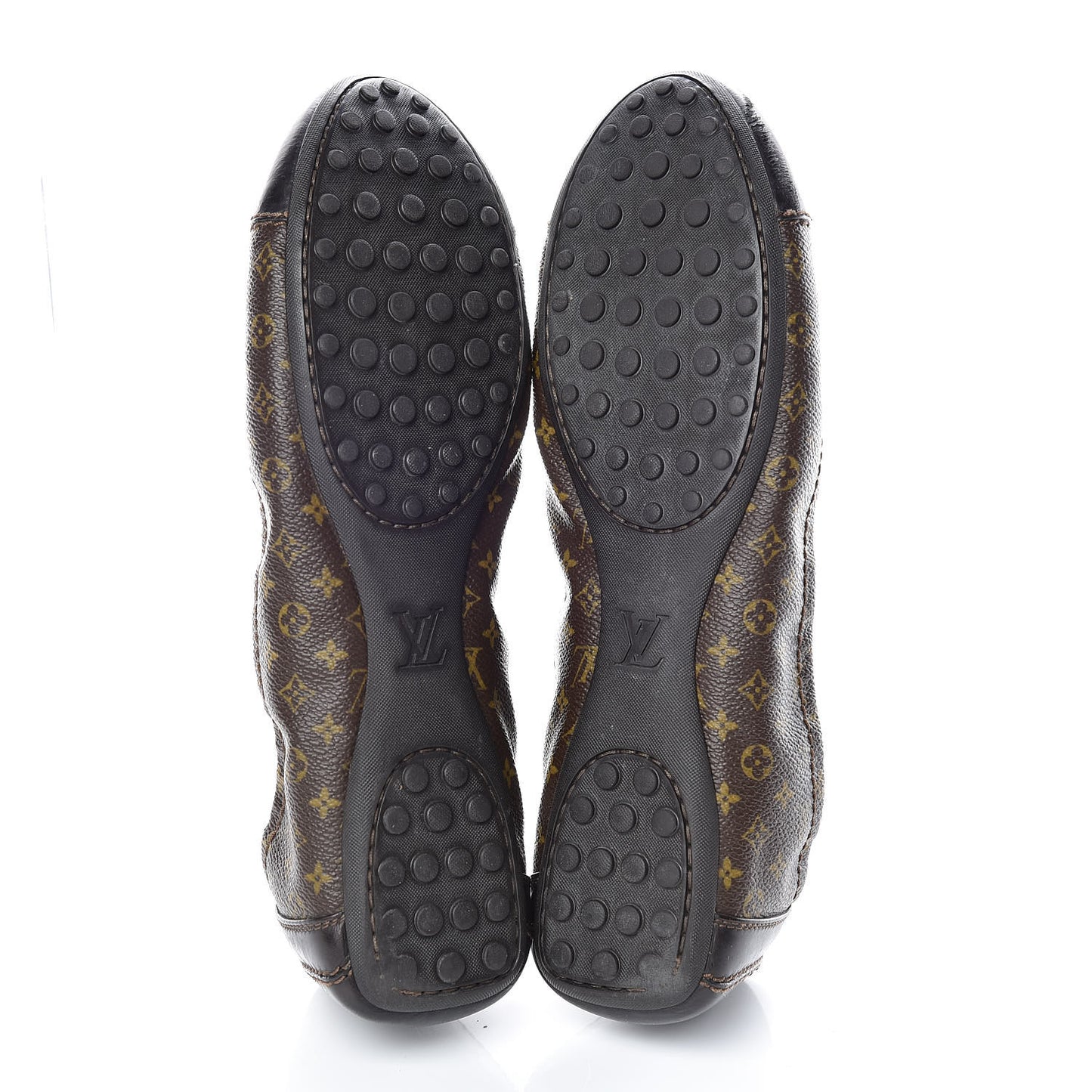 Monogram Lovely Ballet Flats 40.5