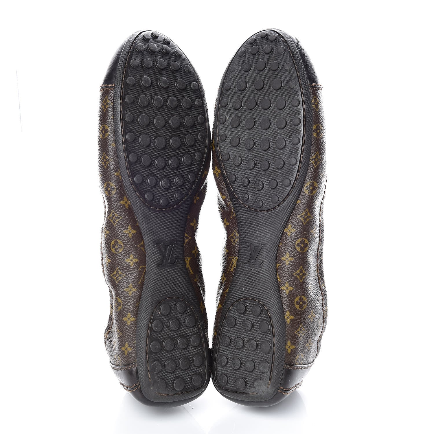 Louis Vuitton Monogram Lovely Ballet Flats 40.5 7 of 13