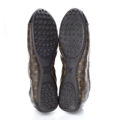 Louis Vuitton Monogram Lovely Ballet Flats 40.5 7 of 13