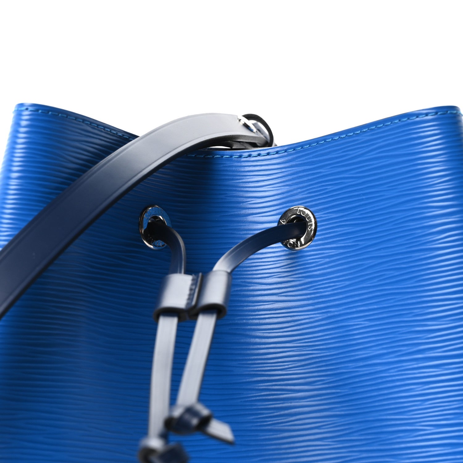 Louis Vuitton Epi Neonoe MM Lazuli Navy 1902699 – FASHIONPHILE