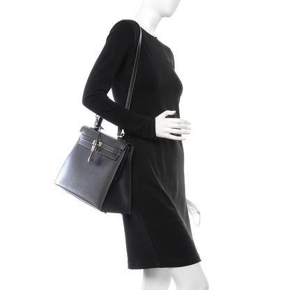 Hermes Box Kelly Sellier 35 Graphite 2 of 45