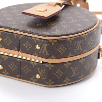 Louis Vuitton Monogram Petite Boite Chapeau 7 of 11