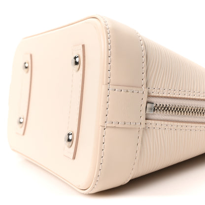 Louis Vuitton Epi Jacquard Alma BB Quartz 9 of 9
