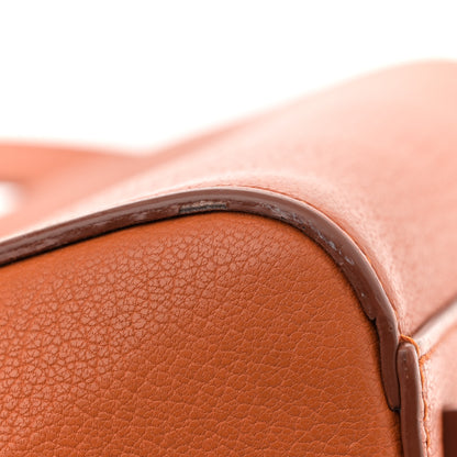 Givenchy Sugar Goatskin Mini Antigona Rust 18 of 19