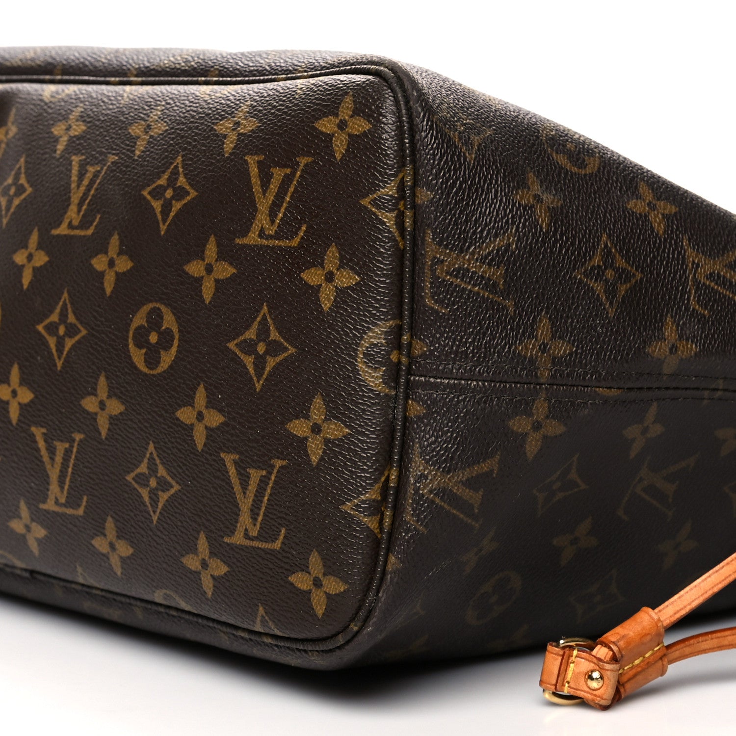 Louis Vuitton Monogram Neverfull MM 10 of 13