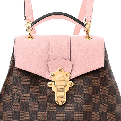 Louis Vuitton Damier Ebene Clapton Backpack Magnolia 8 of 11