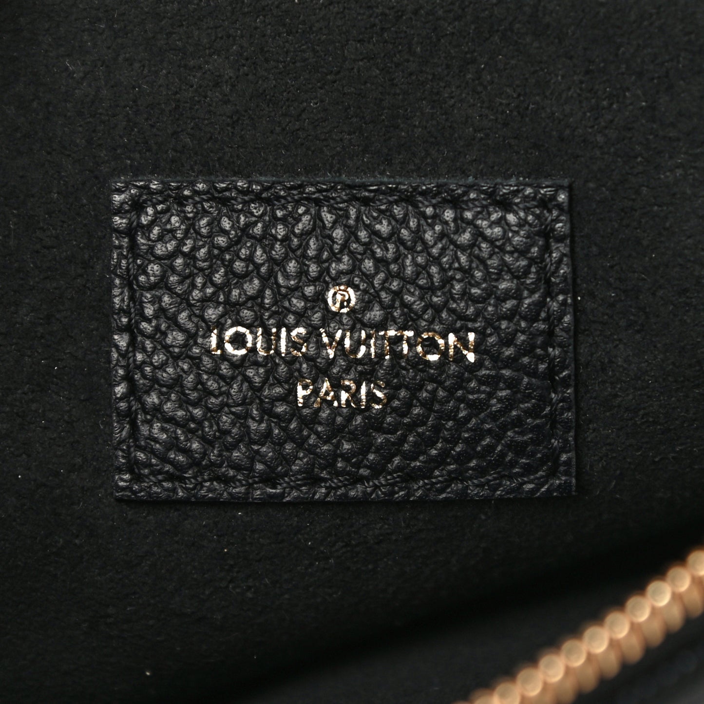 Empreinte Monogram Giant Multi Pochette Accessories Black