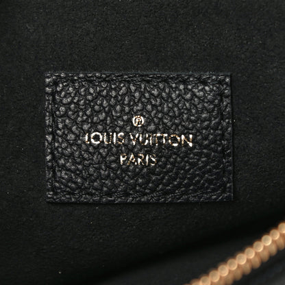 Louis Vuitton Empreinte Monogram Giant Multi Pochette Accessories Black 9 of 16