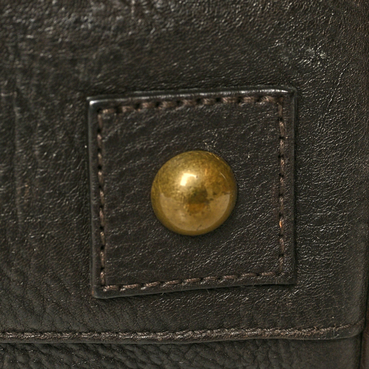 Natural Leather Bayswater Chocolate