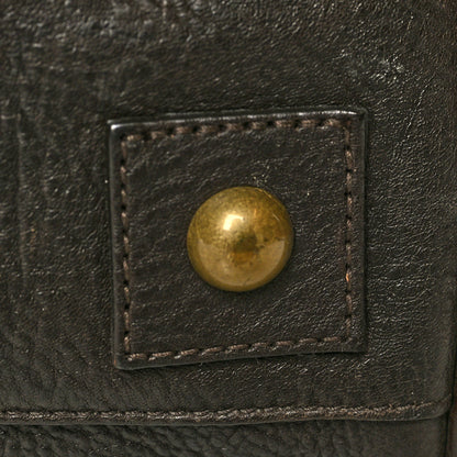 Mulberry Natural Leather Bayswater Chocolate 15 of 20