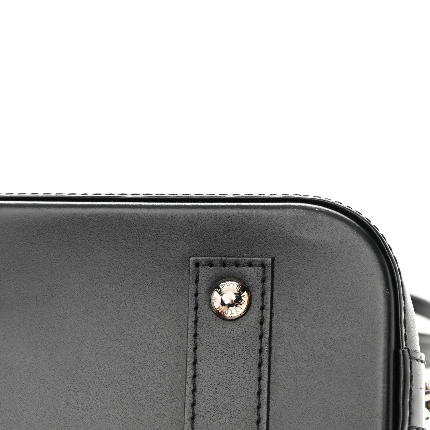 Louis Vuitton Epi Alma BB Denim Light 13 of 16