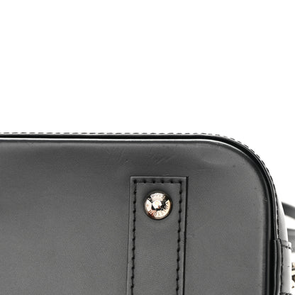 Louis Vuitton Epi Alma BB Denim Light 13 of 16