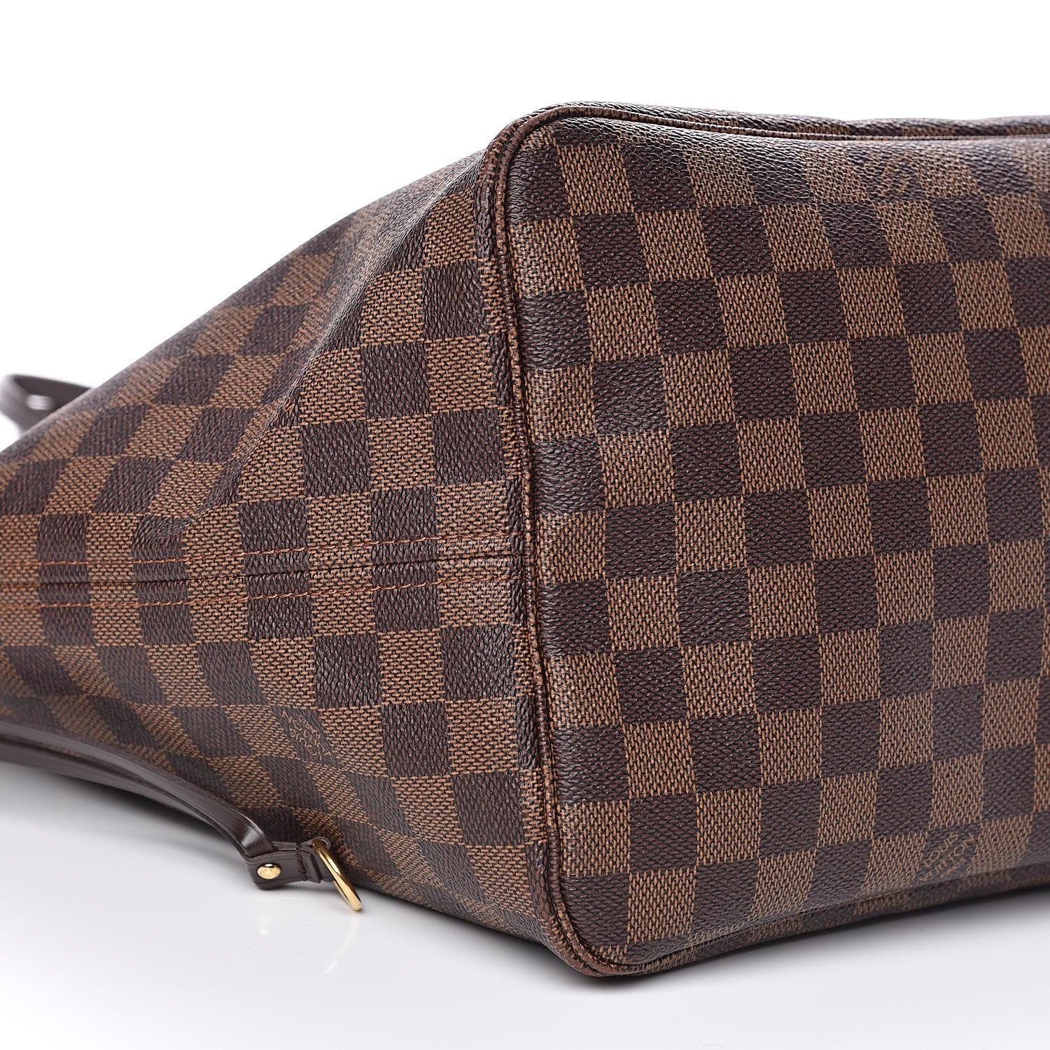 Louis Vuitton Damier Ebene Neverfull GM 8 of 13