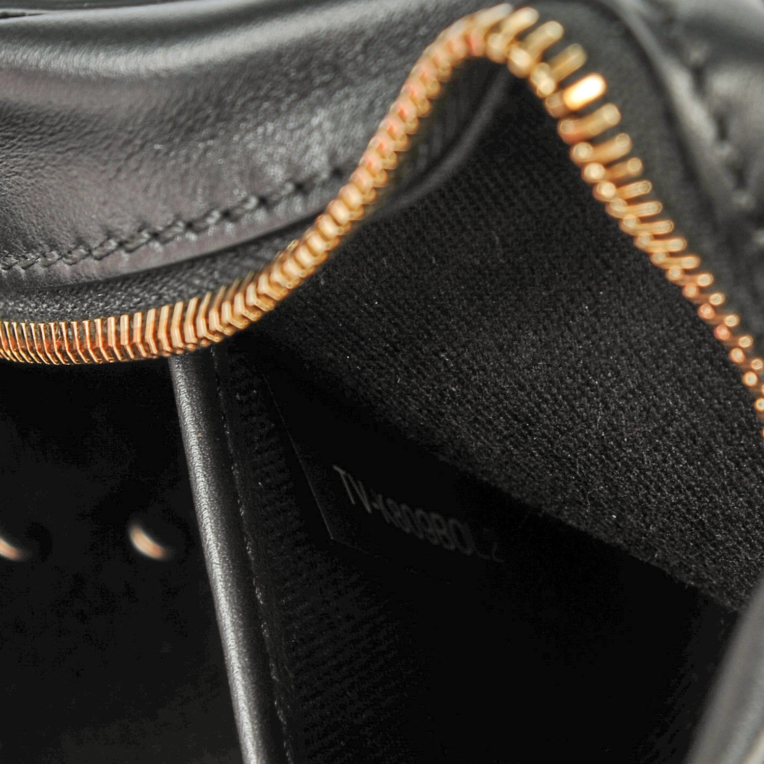 Valentino Garavani Calfskin Rockstud Camera Crossbody Bag Black 7 of 7