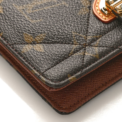 Louis Vuitton Monogram Etoile Partenaire Small Ring Agenda 8 of 8
