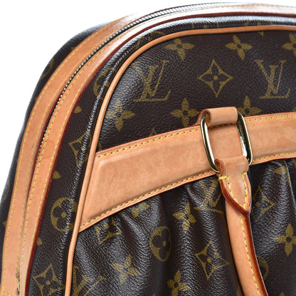 Louis Vuitton Monogram Mizi 9 of 21