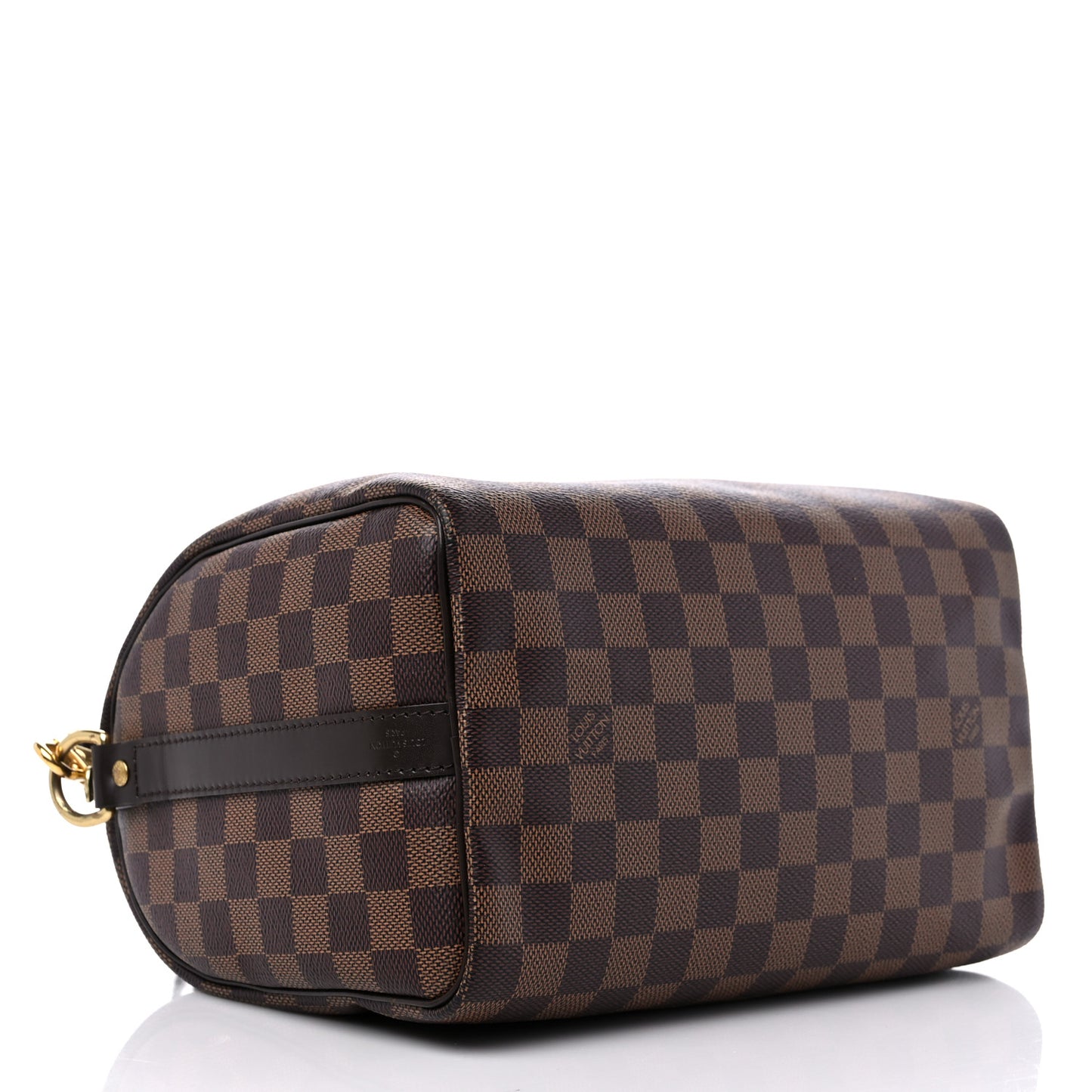 Damier Ebene Speedy Bandouliere 25
