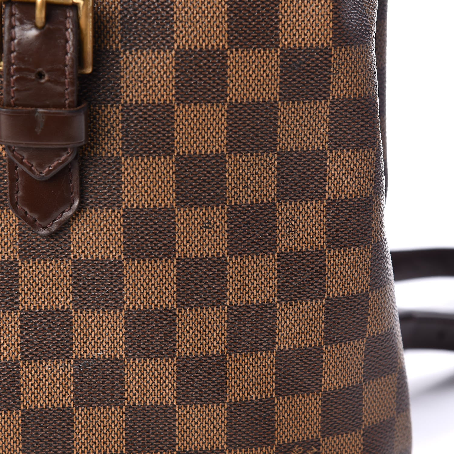 Louis Vuitton Damier Ebene Soho Backpack 14 of 18