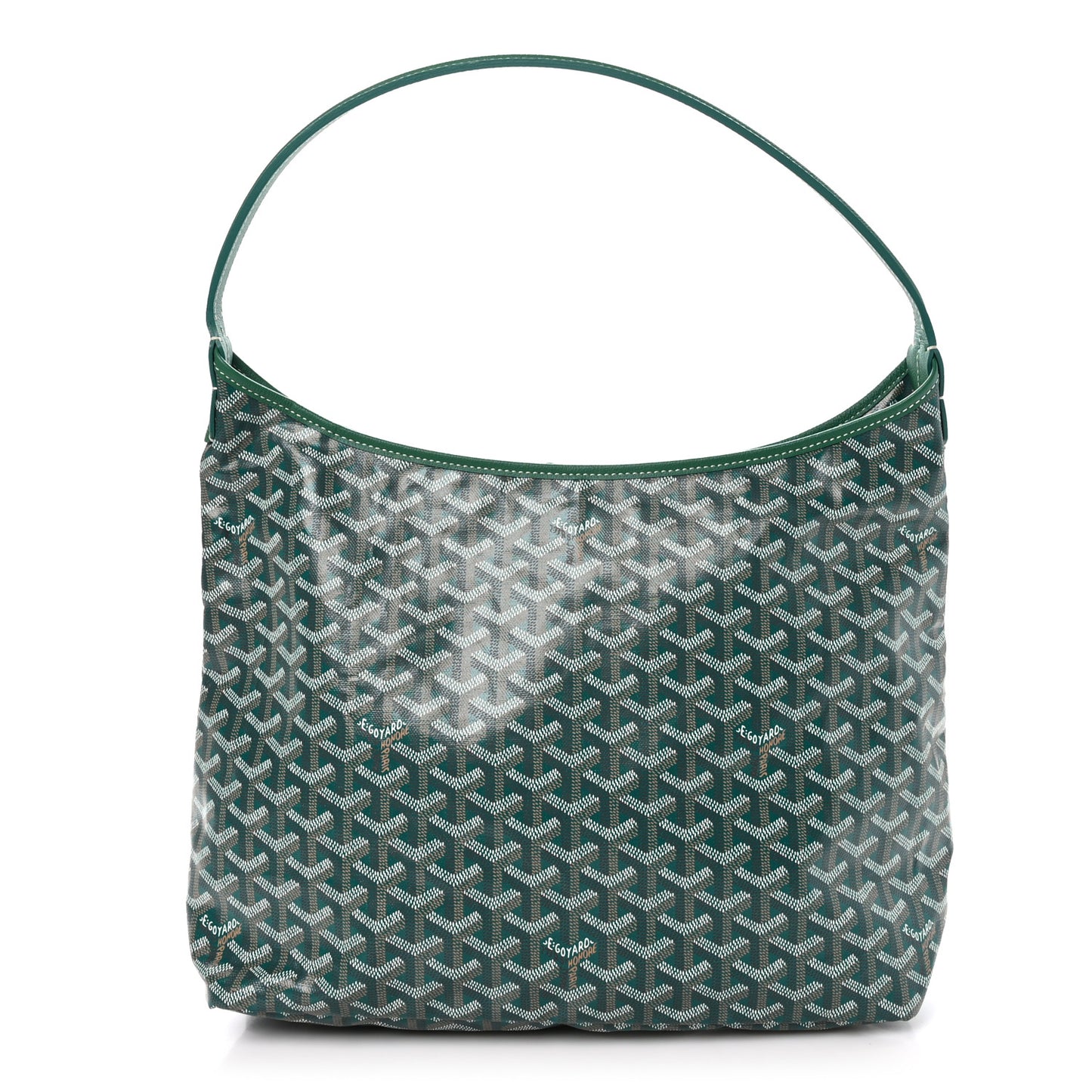 Goyardine Boheme Hobo Green