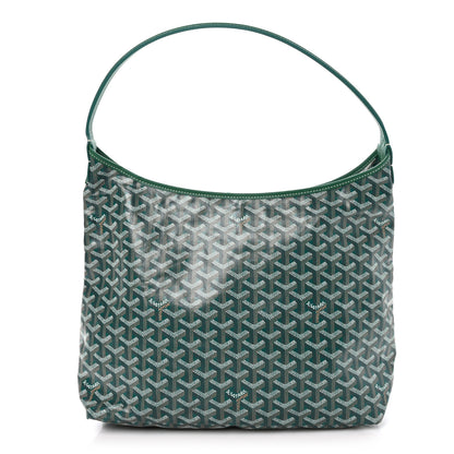 Goyard Goyardine Boheme Hobo Green 1 of 11