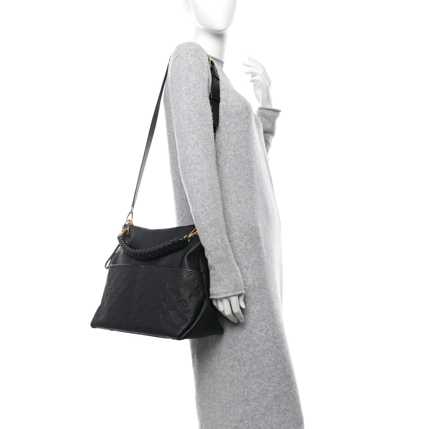 Empreinte Maida Hobo Black
