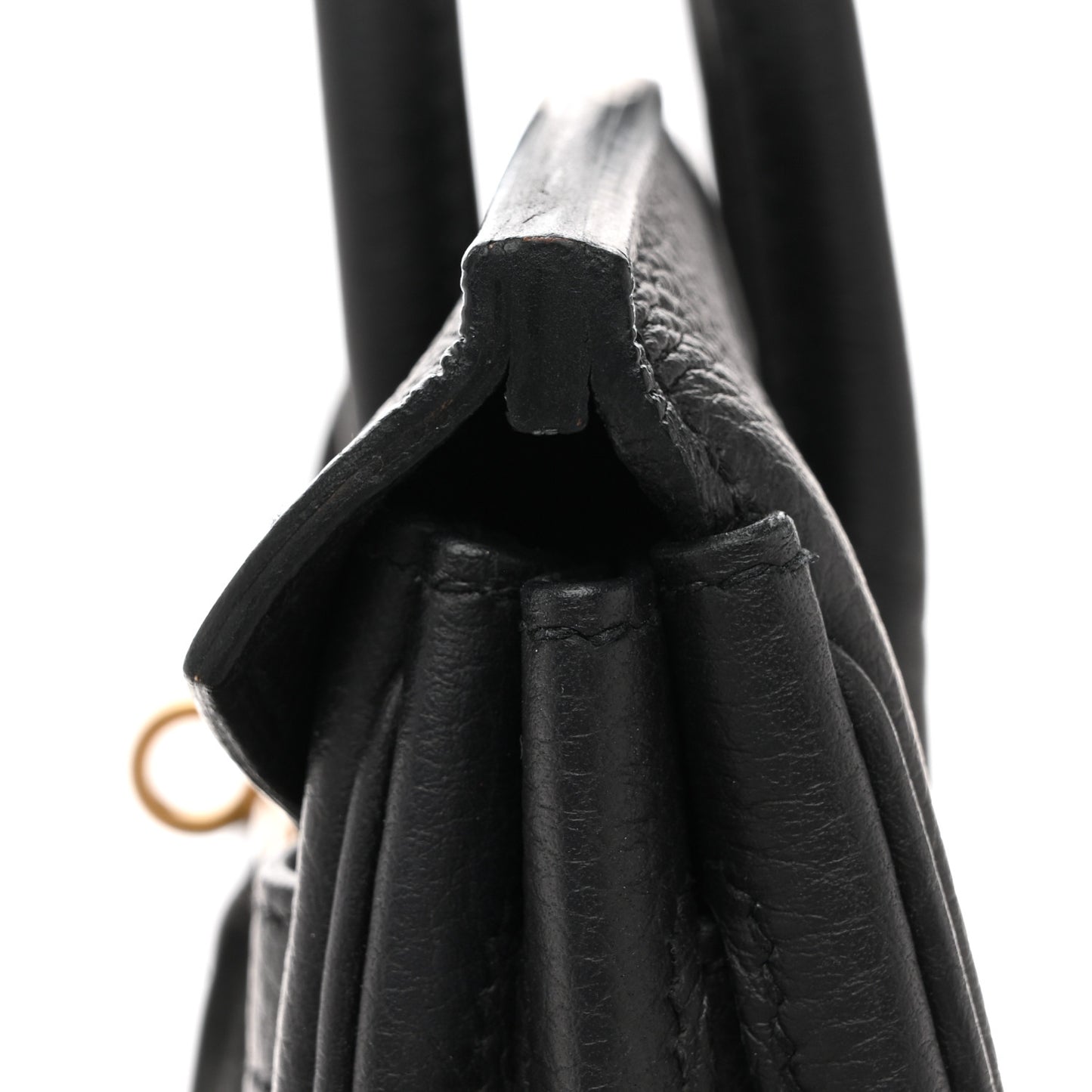 Togo Birkin 25 Black