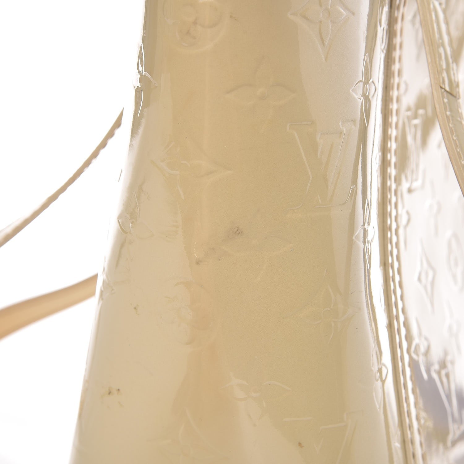 Louis Vuitton Vernis Avalon MM Blanc Corail 13 of 16